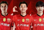 有颜值有实力，上海海港一口气官宣四名新援