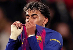 吉罗纳2比1巴萨，巴萨遭遇西甲两连败
