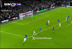 威尔逊左右开弓！皮球折射入网！富勒姆2-1再次领先切尔西！