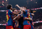 杯赛决赛三杀皇马，巴萨创造队史纪录