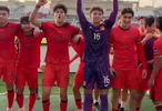 再创历史！U23国足首次晋级亚洲杯四强