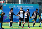 感受差距、享受压力！中韩青少年对抗赛各队：这样的比赛最能带来提高