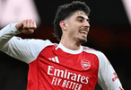 阿森纳前锋哈弗茨肌肉受伤将缺席北伦敦德比