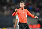 官方：法国裁判勒泰西耶将执法附加赛首回合本菲卡vs皇马