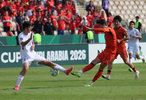 创造历史！U23国足首次晋级亚洲杯四强