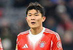 米兰夏窗询价拜仁后卫金玟哉因薪资障碍未推进