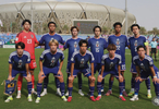 U23亚洲杯决赛上演中日对决，亚足联官网称其为“战术智慧的较量”