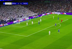 姆巴佩梅开二度！皇马2-0扩大领先！