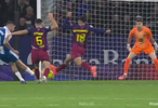 巴萨2-0西班牙人暂7分领跑，亚马尔达150场里程碑