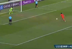 韧性极强！U23国足战到4强零失球