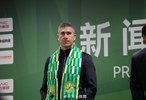 曾被爆铲！国安新帅：已经原谅了张稀哲，我对中超不陌生
