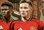 曼联中场引援名单锁定安德森等五人