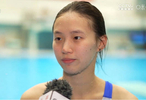 中国跳水队备战世界杯，王宗源等将出战陈芋汐缺席