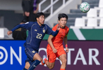 U23国足亚洲杯小组出线，三场仅进1球创出线队最低纪录