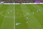 姆伯莫破门！这次没问题！曼联1-0取得领先！