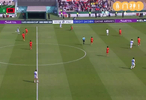 国足未来十年门将！李昊半场2次神扑+5次扑救，慢镜还原全过程
