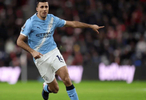 皇马瞄准曼城中场罗德里，明夏或低价引进