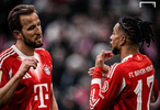 拜仁22场德甲狂轰82球，有望破都灵125球历史纪录