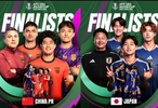 2-1到0-1！中国队先赢后输，亚足联给出数据对比，日本夺冠稳了？