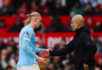 曼城0-2，4轮不胜！落后榜首6分，争冠难了，球迷：瓜帅已经过时