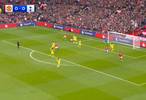 曼联2比0热刺 全场集锦