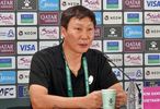 越南U23主帅金相植：我们会观看并分析中国与乌兹别克的比赛