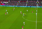 曼联2-0领先10分钟内遭富勒姆3-2逆转