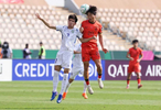 3场0-0！4场1球！U23国足超神：首次进四强 赢越南就进决赛