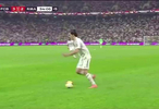错失杀死比赛机会！拉什福德超级单刀爆射打门偏出！