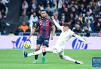 足球 | 西甲：皇家马德里胜莱万特