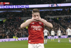 约克雷斯传射建功助阿森纳4-1胜热刺