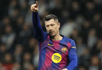 莱万拒绝利雅得新月，计划留巴萨至合同期满