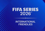 中国男足3月参加FIFA系列赛，对阵库拉索秘鲁澳洲