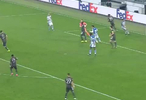 拉什福德曾在阿诺埃塔球场的进球
