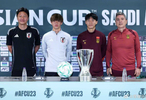 U23亚洲杯决赛中国队22年后再战日本