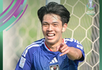 日本U23击败韩国连续两届晋级决赛，将战中国vs越南胜者