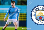 曼城全力挽留19岁中场格雷，球员合同今夏到期