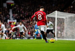 英超第一前腰！曼联真核狂送12脚助攻 断崖式领跑助攻榜