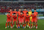 中国队获U23亚洲杯亚军