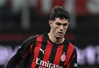 米兰迟迟未向普利西奇提供续约报价，英超豪门伺机而动
