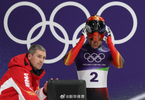 冬奥会｜从“热门”到第七名背后的1000天——钢架雪车名将殷正告别米兰冬奥会