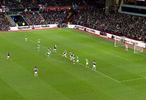 足总杯-阿斯顿维拉1比3纽卡斯尔联 全场集锦