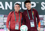 U23亚洲杯｜半决赛不惧越南队，U23国足希望尽力实现“一个伟大的梦想”