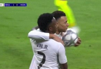 横扫！皇马6-1摩纳哥 姆巴佩双响维尼修斯造4球 阿韦洛亚欧冠首胜