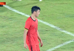 中国U17男足友谊赛1球胜印尼，恒大足校艾力卡木破门