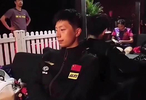 王不见王！乒坛最具压迫感的一幕，樊振东马龙最后的疯狂！