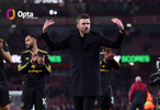 曼联连克英超前两名创12年纪录