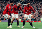 4胜3平，自2022年2月以来曼联首次连续七轮英超不败