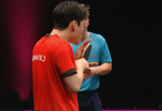 强强联手！莫雷加德出局，赛后感谢球迷，称将与樊振东出战欧冠