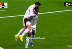 威尼修斯1挑3破门，皇马1-0领先巴列卡诺